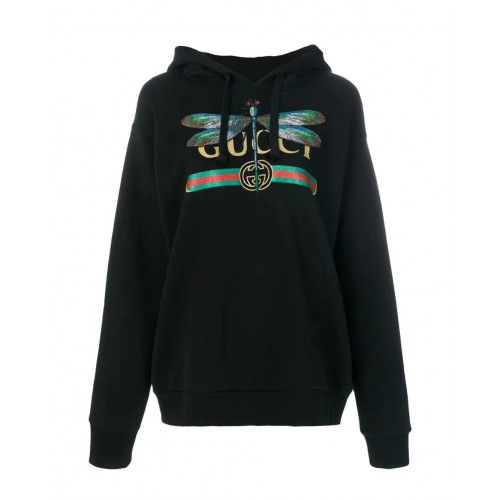 Gucci Coat Hoody 001